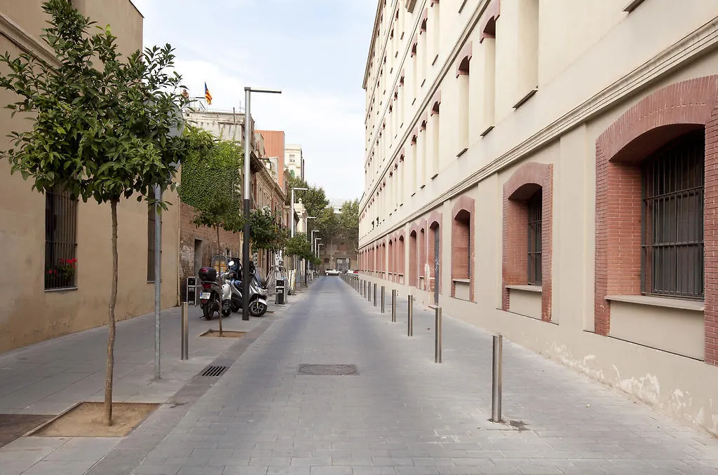 Sealona Beach Lofts Apartments Βαρκελώνη