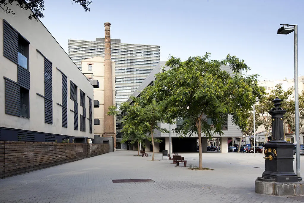 Sealona Beach Lofts Apartments Βαρκελώνη 0*,