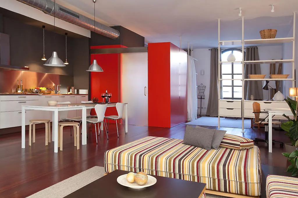 Sealona Beach Lofts Apartments Βαρκελώνη