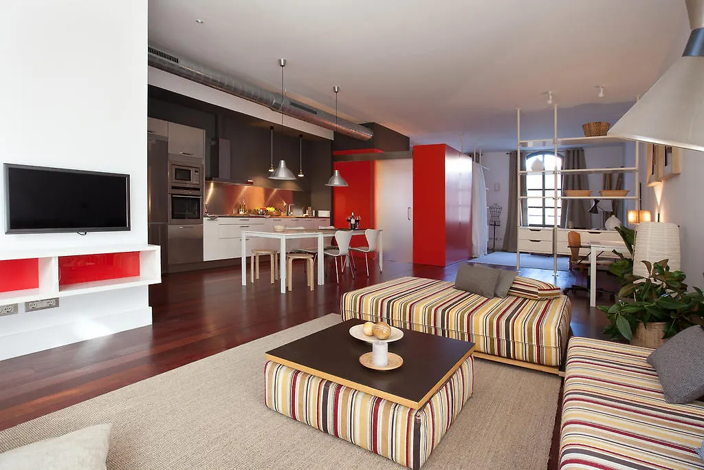 Sealona Beach Lofts Apartments Βαρκελώνη Ισπανία